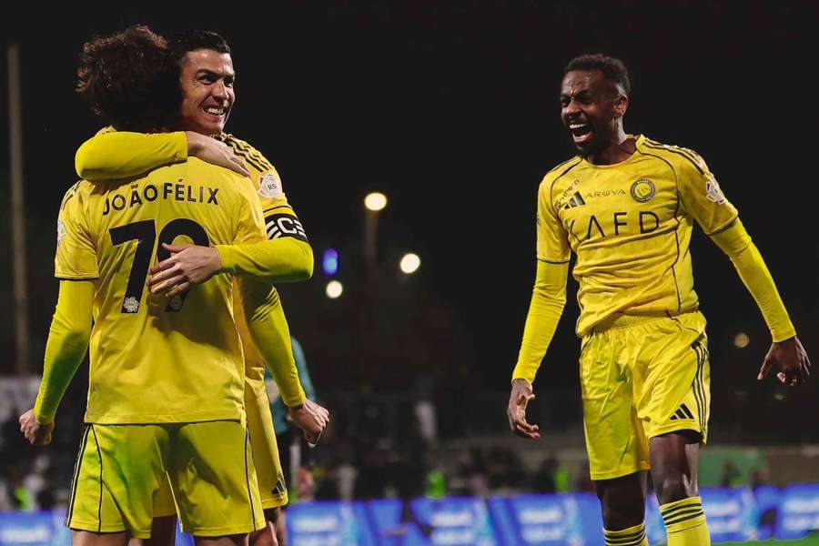 Al Nassr ia defrontar o Al Wasl nos Emirados Árabes Unidos