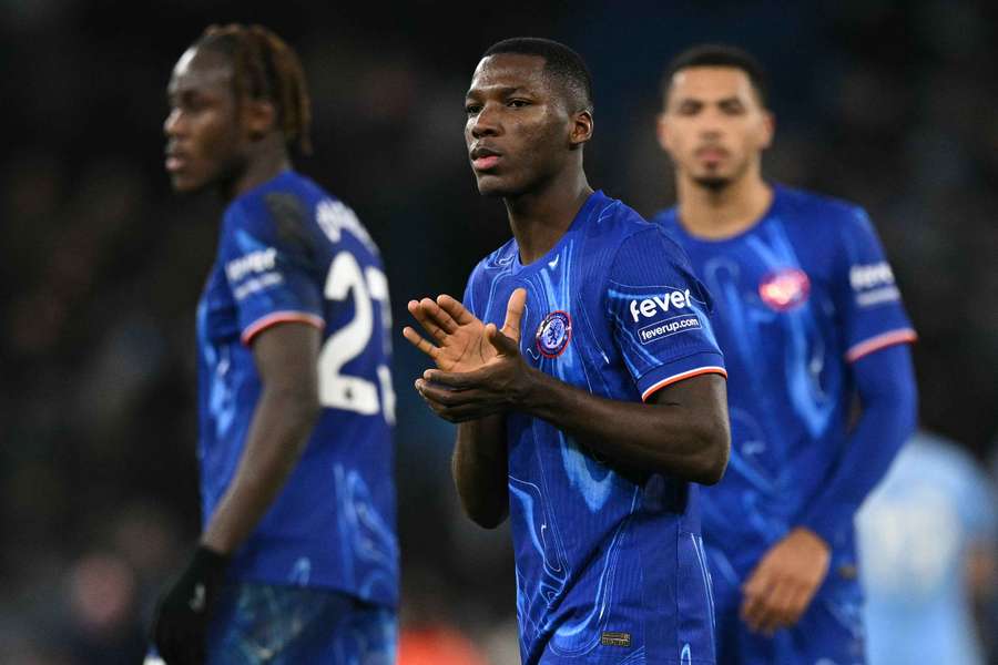 O Chelsea vem em queda livre na Premier League desde o fim de dezembro