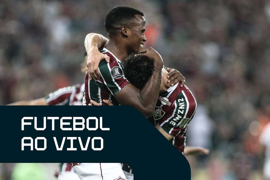 Arias fez o gol da classificação do Flu nas penalidades