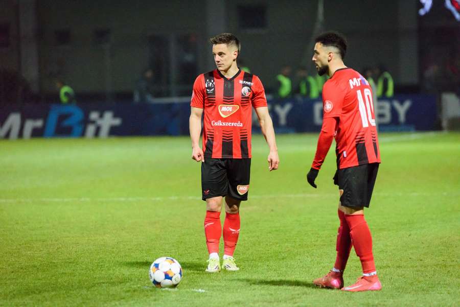 LIVE Oțelul Galați - Csikszereda