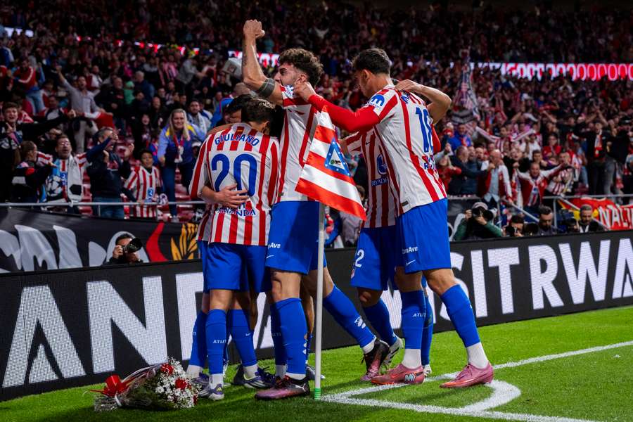 Les Colchoneros vont tenter de vaincre leur rival.