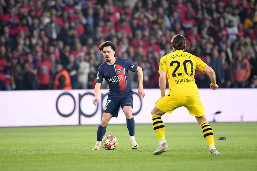 PSG - Dortmund