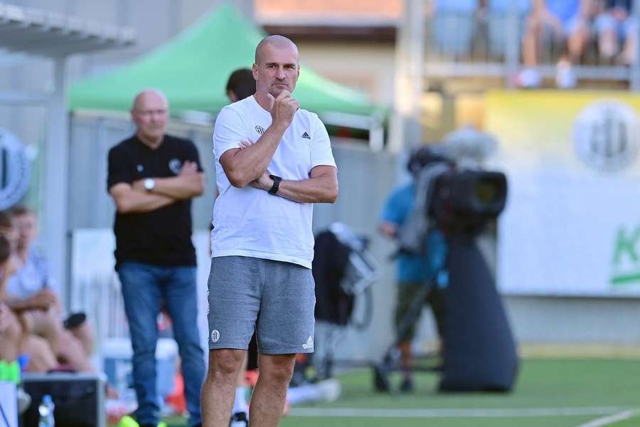 Do Jihlavy by měl dorazit Marek Nikl, který v minulosti vedl například České Budějovice.