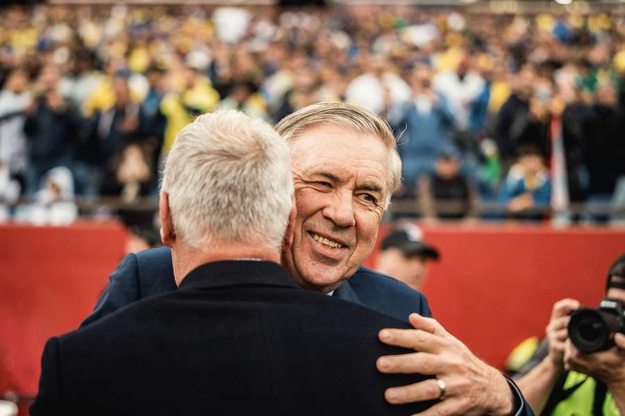 Carlo Ancelotti