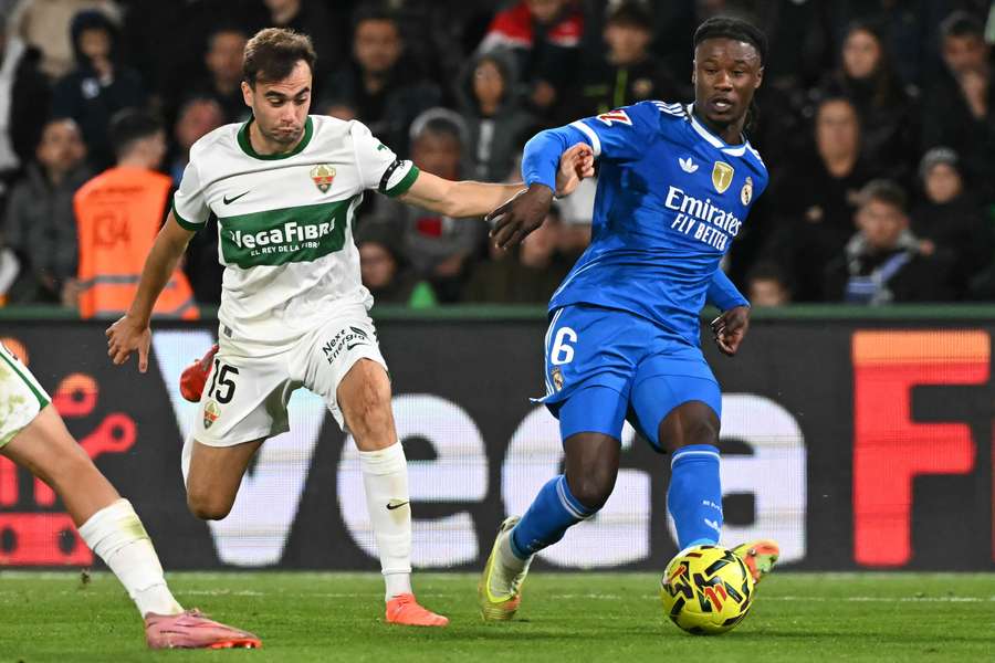 Elche - Real Madrid : Où regarder le match de la Liga, heure et compos Elche - Real Madrid : Où regarder le match de la Liga, heure et compos