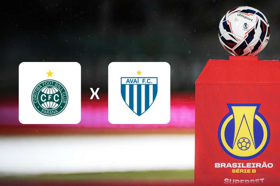 Coritiba x Avaí Coritiba x Avaí
