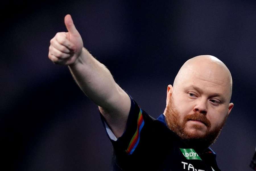 Justin Hood überzeugte die Fans erneut.