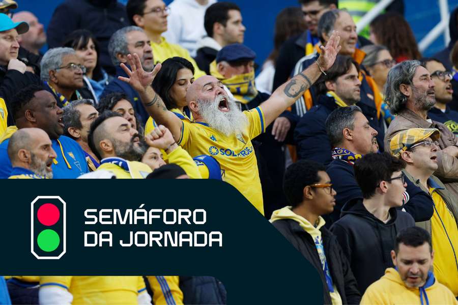 Estoril atravessa bom momento na Liga