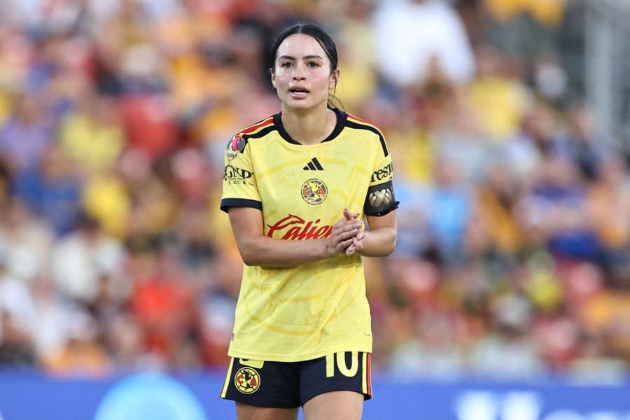 Scarlett Camberos: la primera mexicana nominada al Balón de Oro femenil Scarlett Camberos: la primera mexicana nominada al Balón de Oro femenil