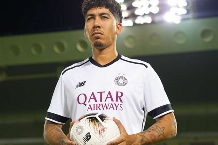 DONE DEAL: Liverpool hero Firmino leaves Al-Ahli for Al-Sadd