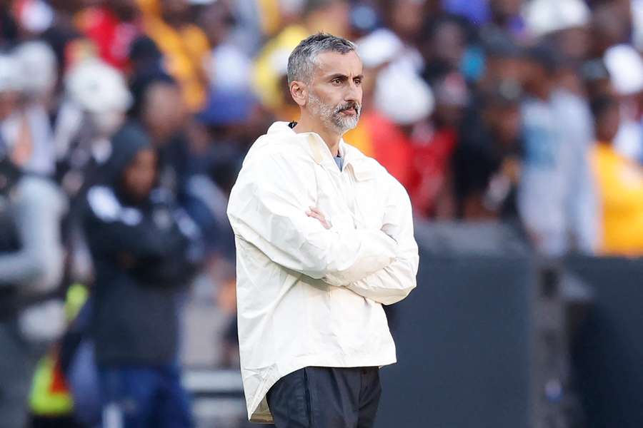 Jose Riveiro led Orlando Pirates to a hat-trick of titles Jose Riveiro led Orlando Pirates to a hat-trick of titles