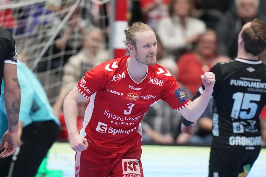 Aalborg hævner chokerende kollaps mod Ribe-Esbjerg med sikker hjemmesejr over Kolding