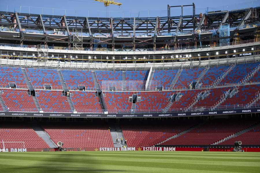 Il Camp Nou