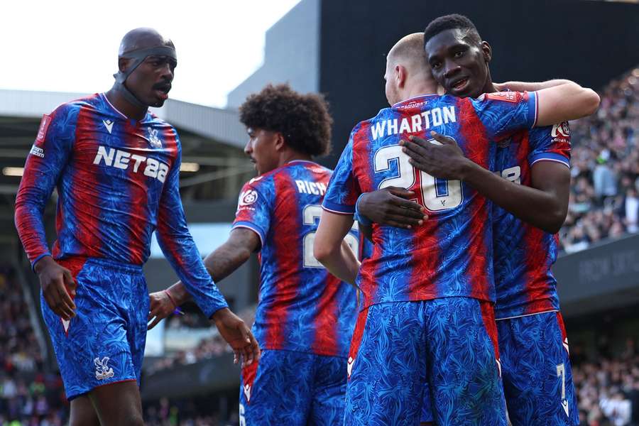 Crystal Palace rozbija Fulham i ma awans do półfinału Pucharu Anglii