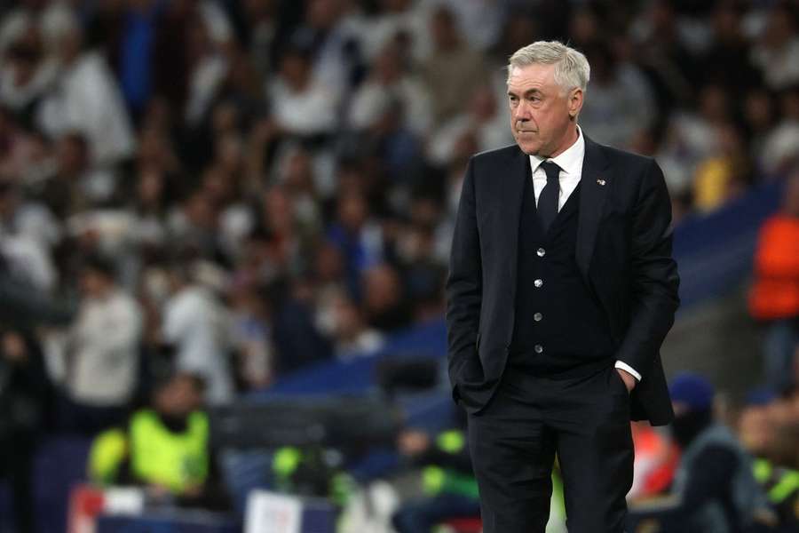 Ancelotti chwali fanów Realu Madryt po thrillerze z Manchesterem City: Sprawiedliwy wynik