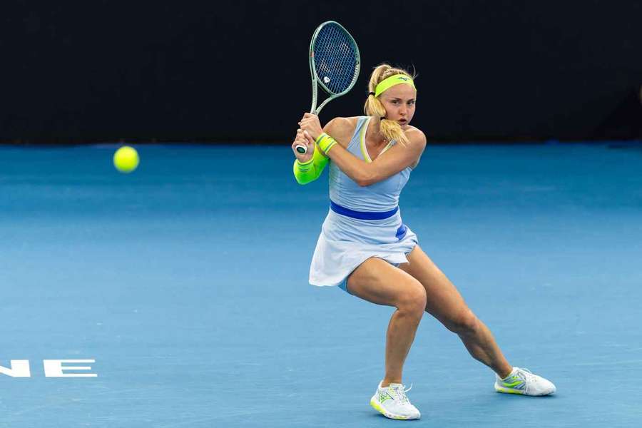 Šramková naďalej slovenskou jednotkou medzi ženami.