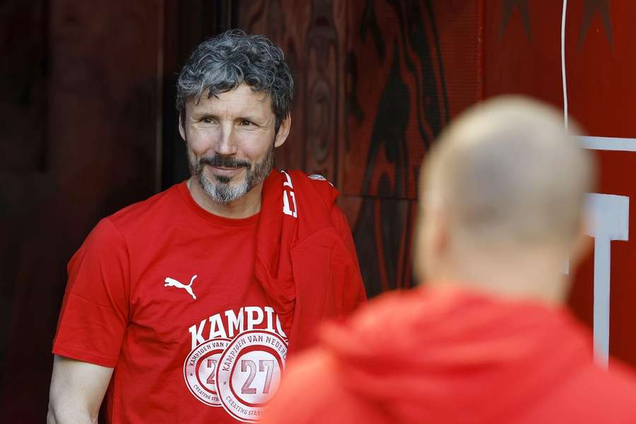 Mark van Bommel Mark van Bommel