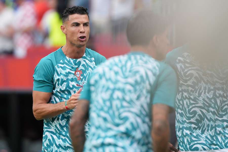Ibrahimovic nemá pro nasazování Ronalda pochopení.