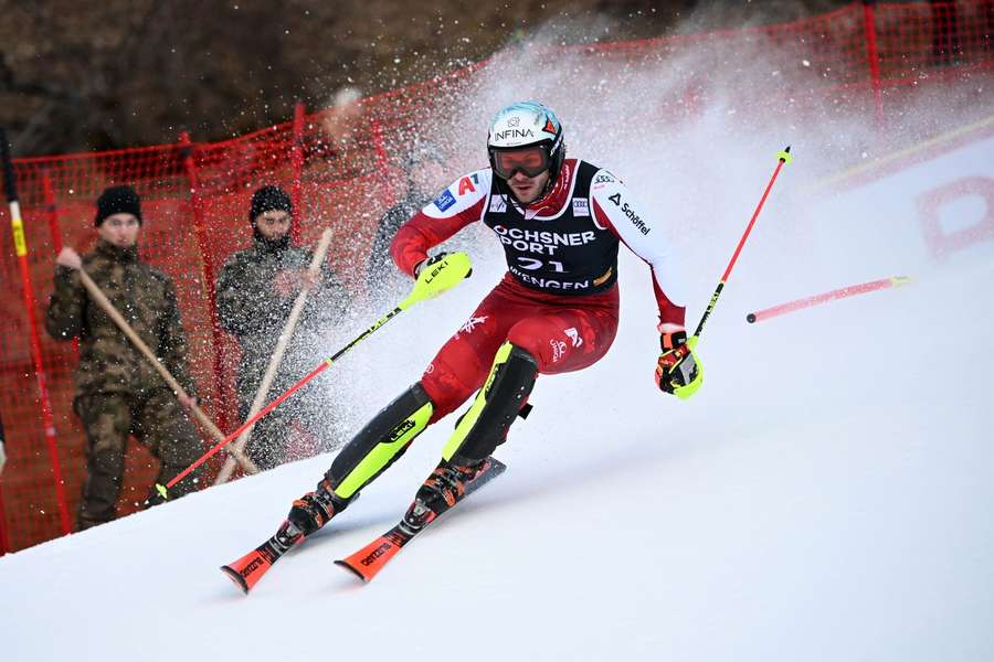 Michael Matt darf mit einem Olympia-Platz rechnen