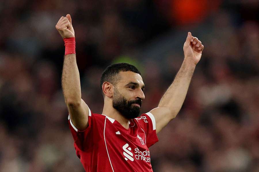 Salah edging closer to Saudi switch 