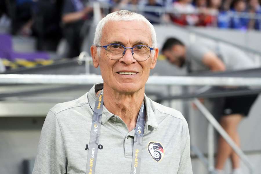 El argentino Héctor Cúper es el nuevo entrenador del peruano Universitario de Deportes