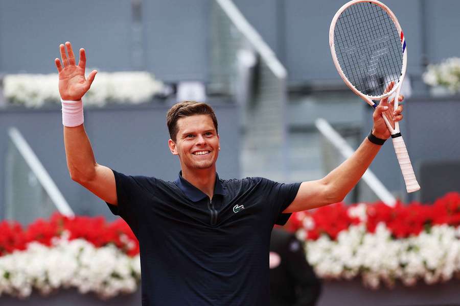 Blockx derrotó a Ruud