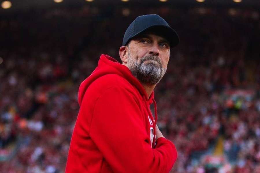 Jürgen Klopp na archivním snímku.
