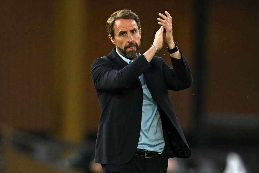 Gareth Southgate offentliggjorde torsdag sin trup til VM.