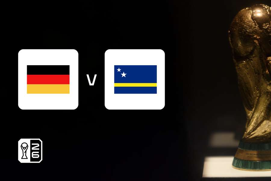 Deutschland gegen Curacao