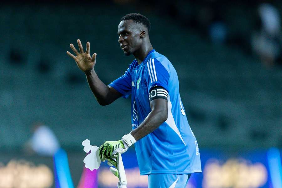 Édouard Mendy Édouard Mendy