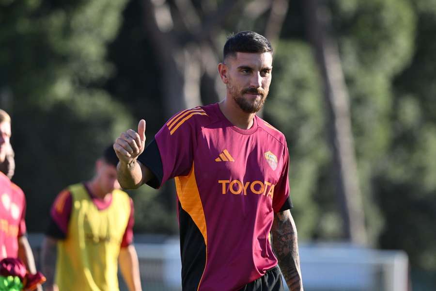 Gasperini declares: Roma management wants Pellegrini to leave