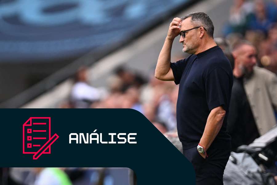 Franck Haise é o treinador do Nice