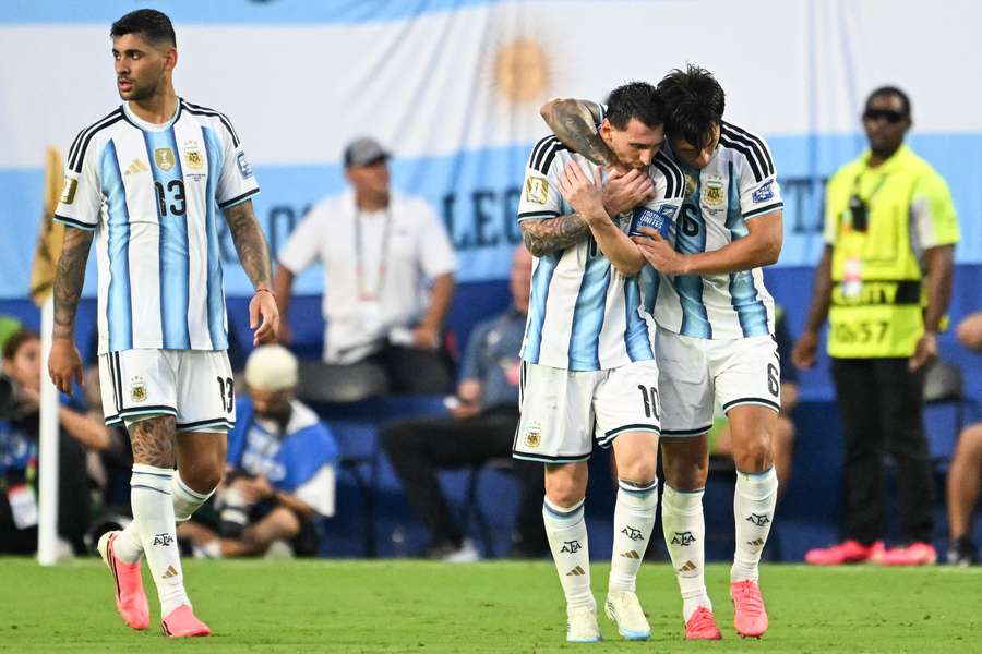 Argentine - Égypte : Où regarder le match de la Coupe du monde 2026, heure et compos