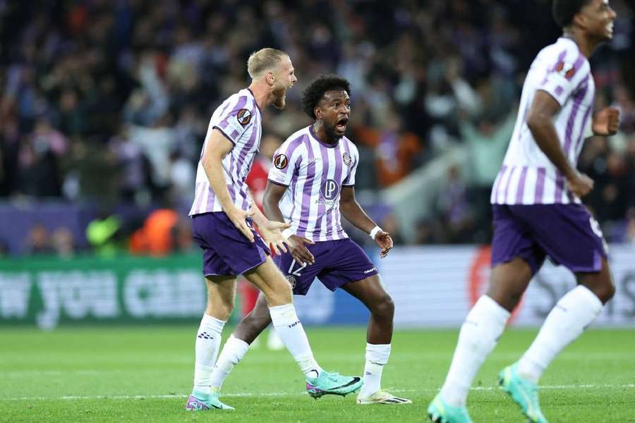 Toulouse doit bonifier sa victoire contre Liverpool.