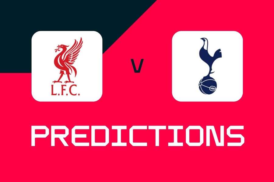 Liverpool v Tottenham: Premier League predictions, best bets and odds