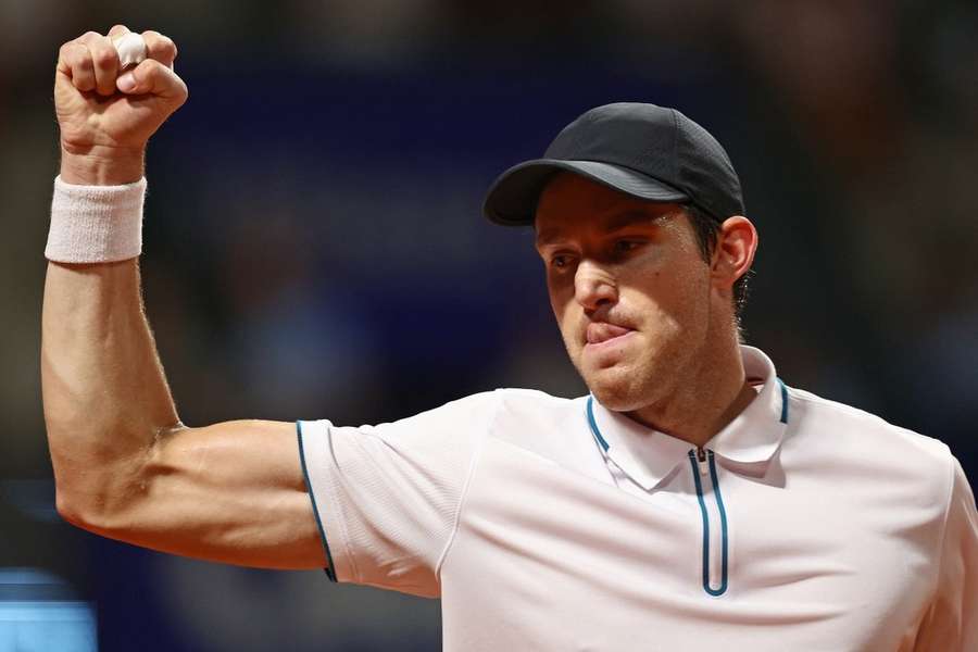 Nicolas Jarry s'empare de la victoire face à Carlos Alcaraz à l'Open d'Argentine