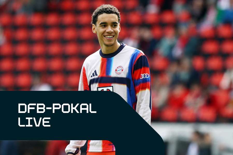 Alle Infos zum DFB-Pokal-Halbfinale zwischen Bayer Leverkusen und dem FC Bayern