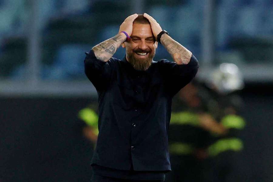 Daniele De Rossi Daniele De Rossi
