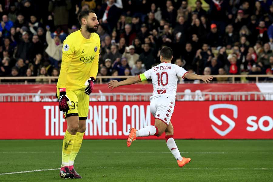 Monaco s'impose largement face à Paris (3-1). 