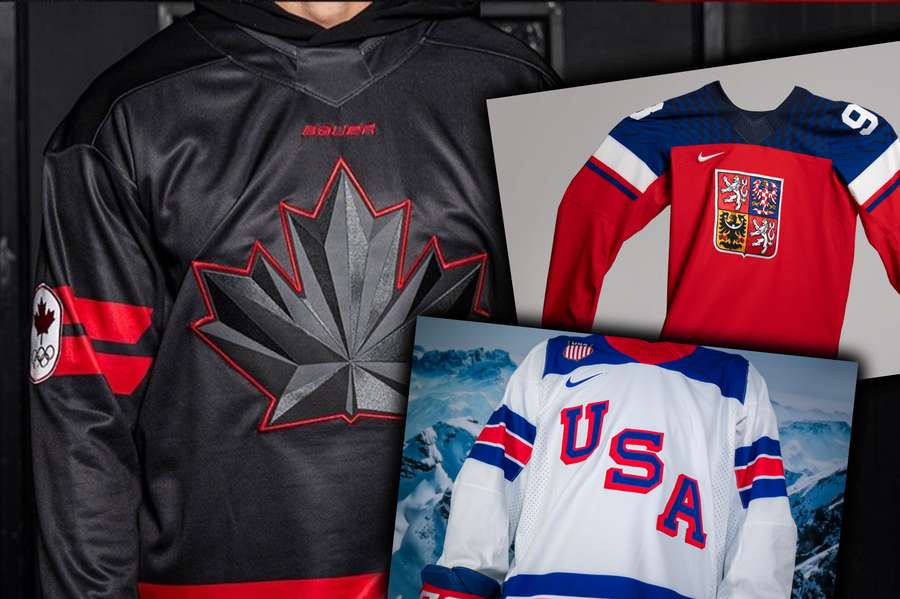 Česko se s Kanadou utká hned na úvod olympijských her.