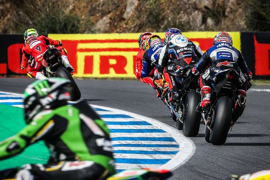 Corrida aconteceu no Estoril