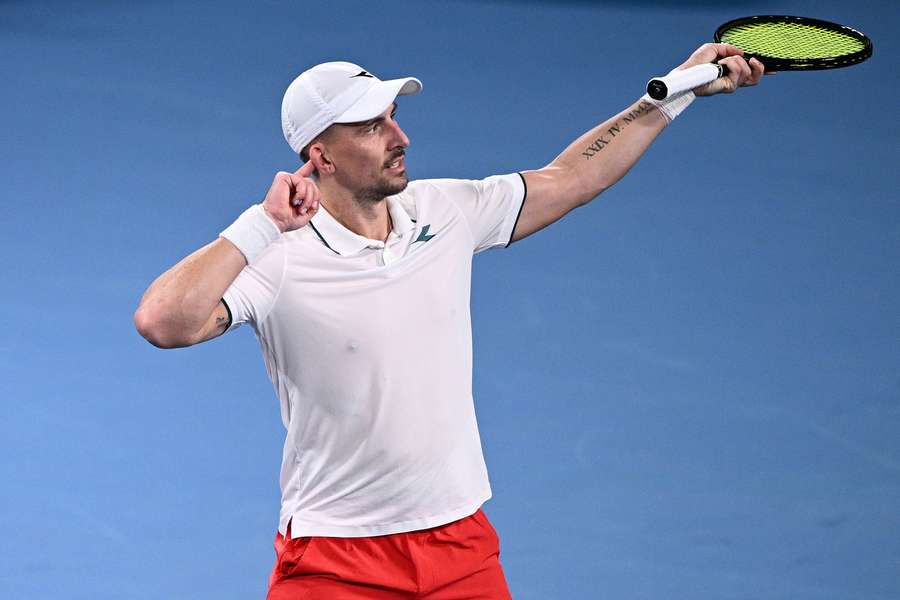 Jan Zieliński przed Australian Open: mamy bardzo wysokie oczekiwania