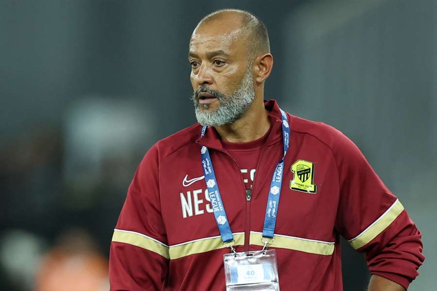 Nuno Espírito Santo is de nieuwe hoofdcoach van Nottinham Forest