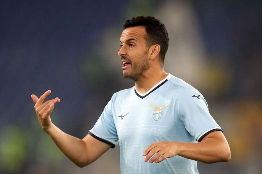 Lazio esteve a perder por 0-2
