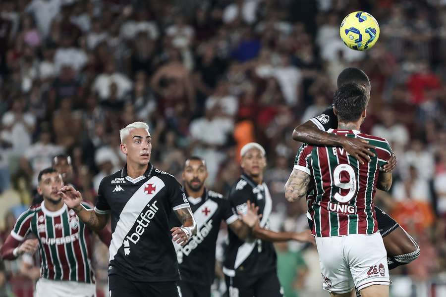Vasco e Flu Vasco e Flu