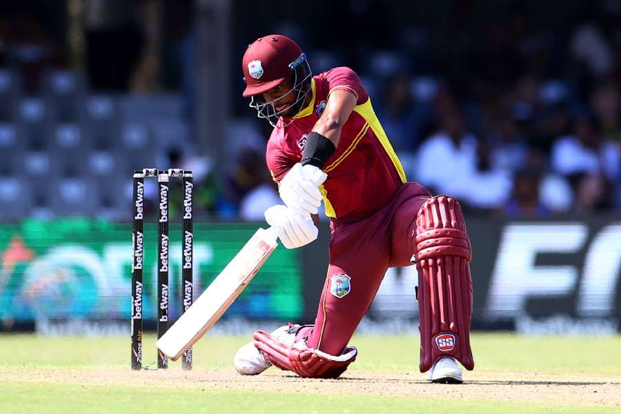 Hope was the star for West Indies
