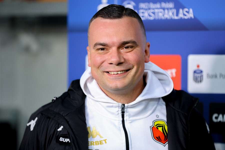 Adrian Siemieniec: gra się poprawia, ale potrzebujemy zwycięstwa