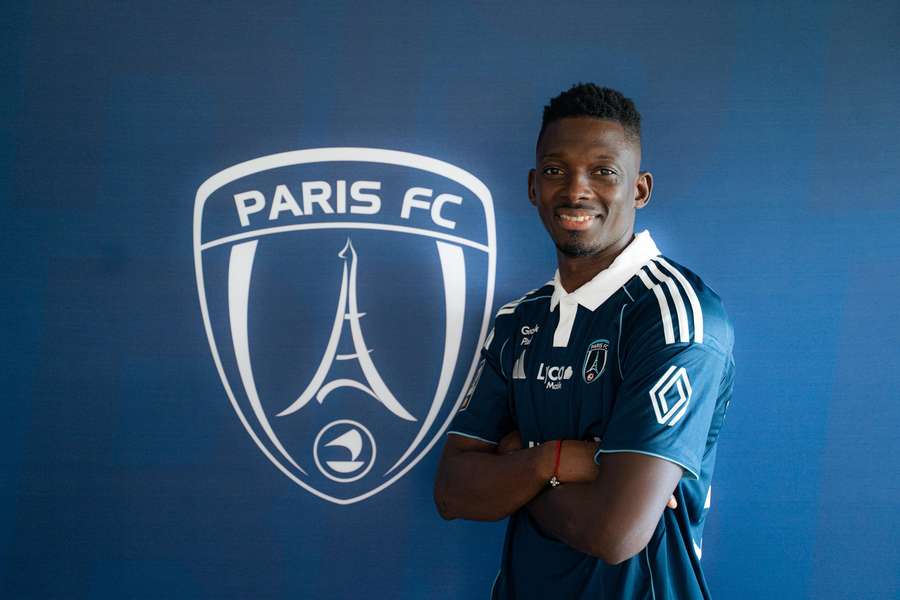 Hamari Traoré devrait disputer son premier match de la saison avec le PFC face à Strasbourg. 