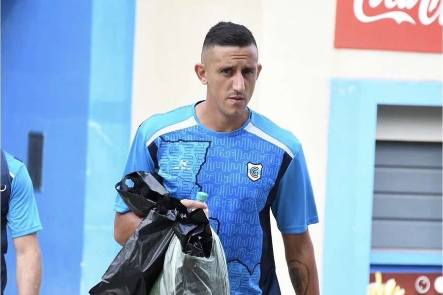 Endrizzi envolto em polémica