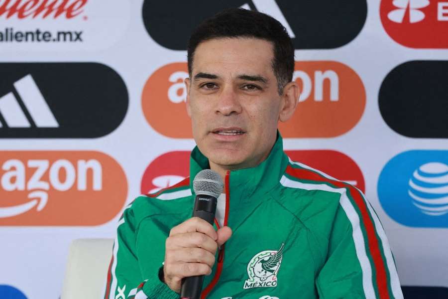 La primera convocatoria de Rafael Márquez al frente del ‘Tri’ La primera convocatoria de Rafael Márquez al frente del ‘Tri’